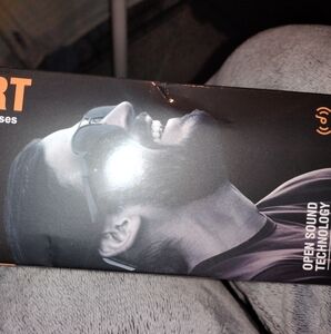 AI Sound Translation Sunglasses